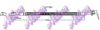 Brovex-Nelson H7384 Brake Hose